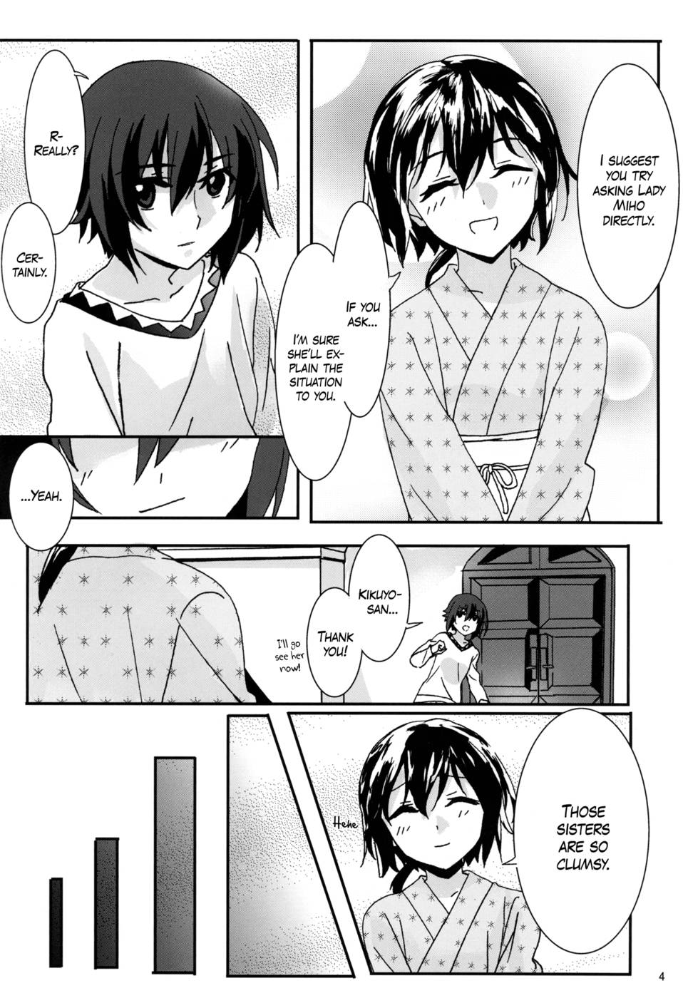 Hentai Manga Comic-Panzer Road-Read-4